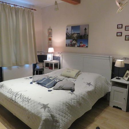 B&B Ferme Du Petit Breuil Verviers Kültér fotó