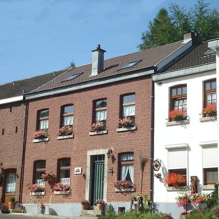 B&B Ferme Du Petit Breuil Verviers Kültér fotó