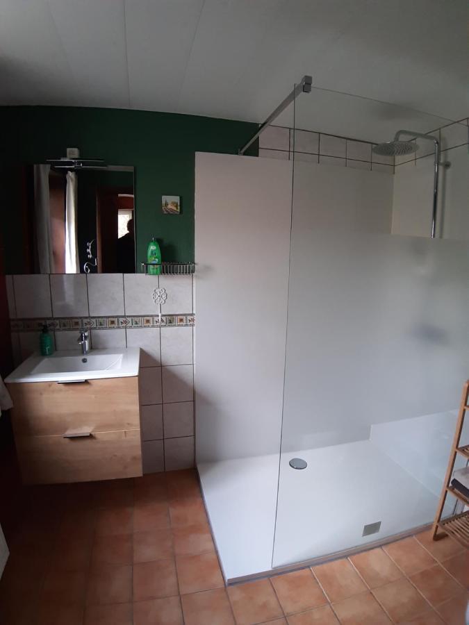 B&B Ferme Du Petit Breuil Verviers Kültér fotó