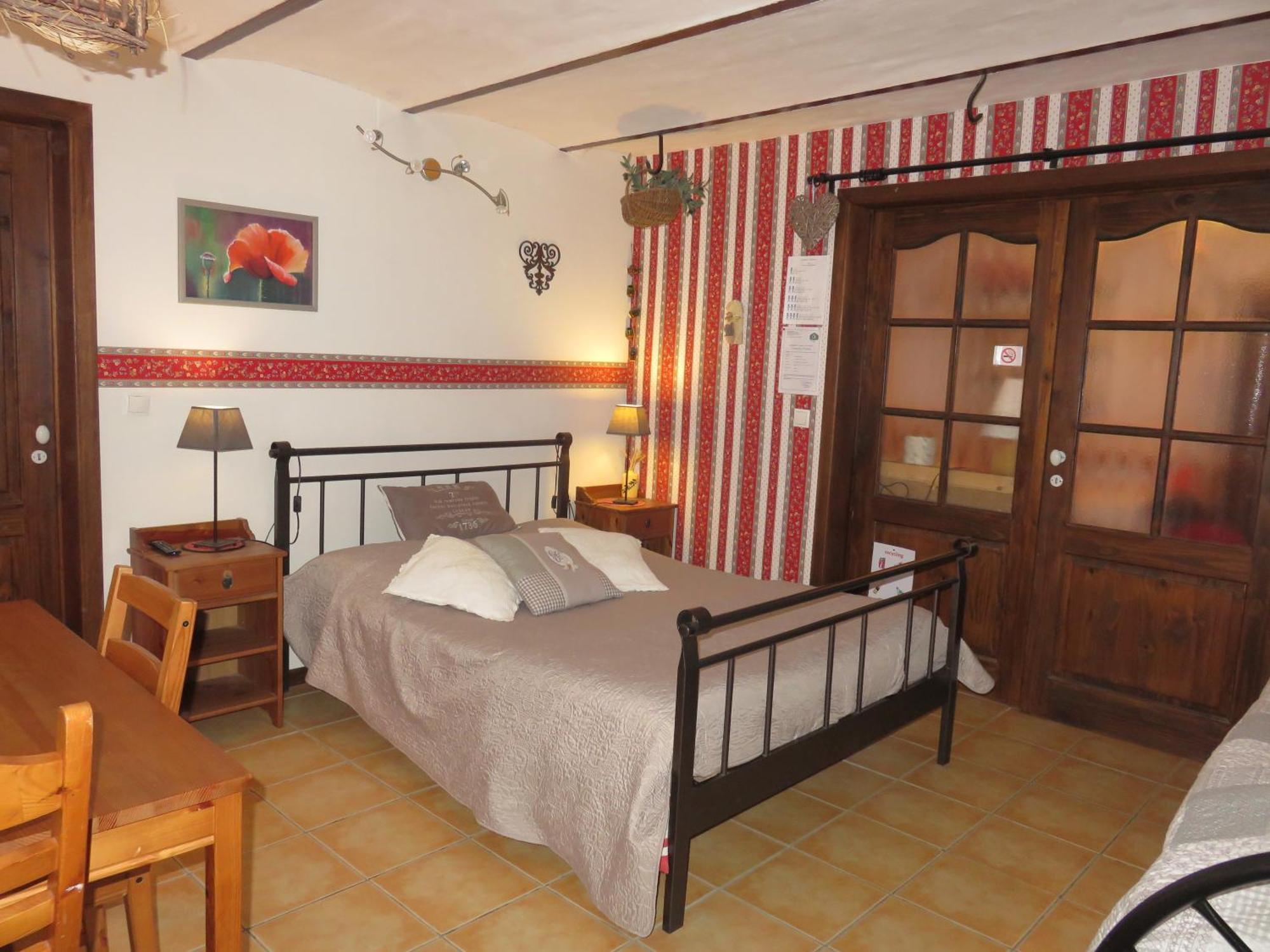 B&B Ferme Du Petit Breuil Verviers Kültér fotó
