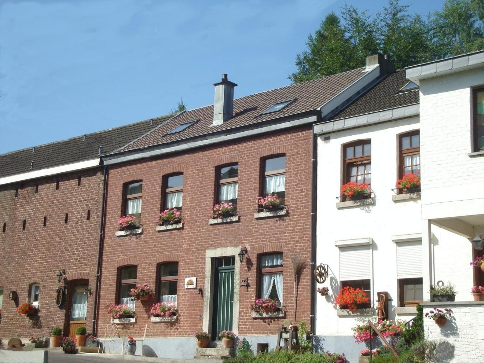 B&B Ferme Du Petit Breuil Verviers Kültér fotó