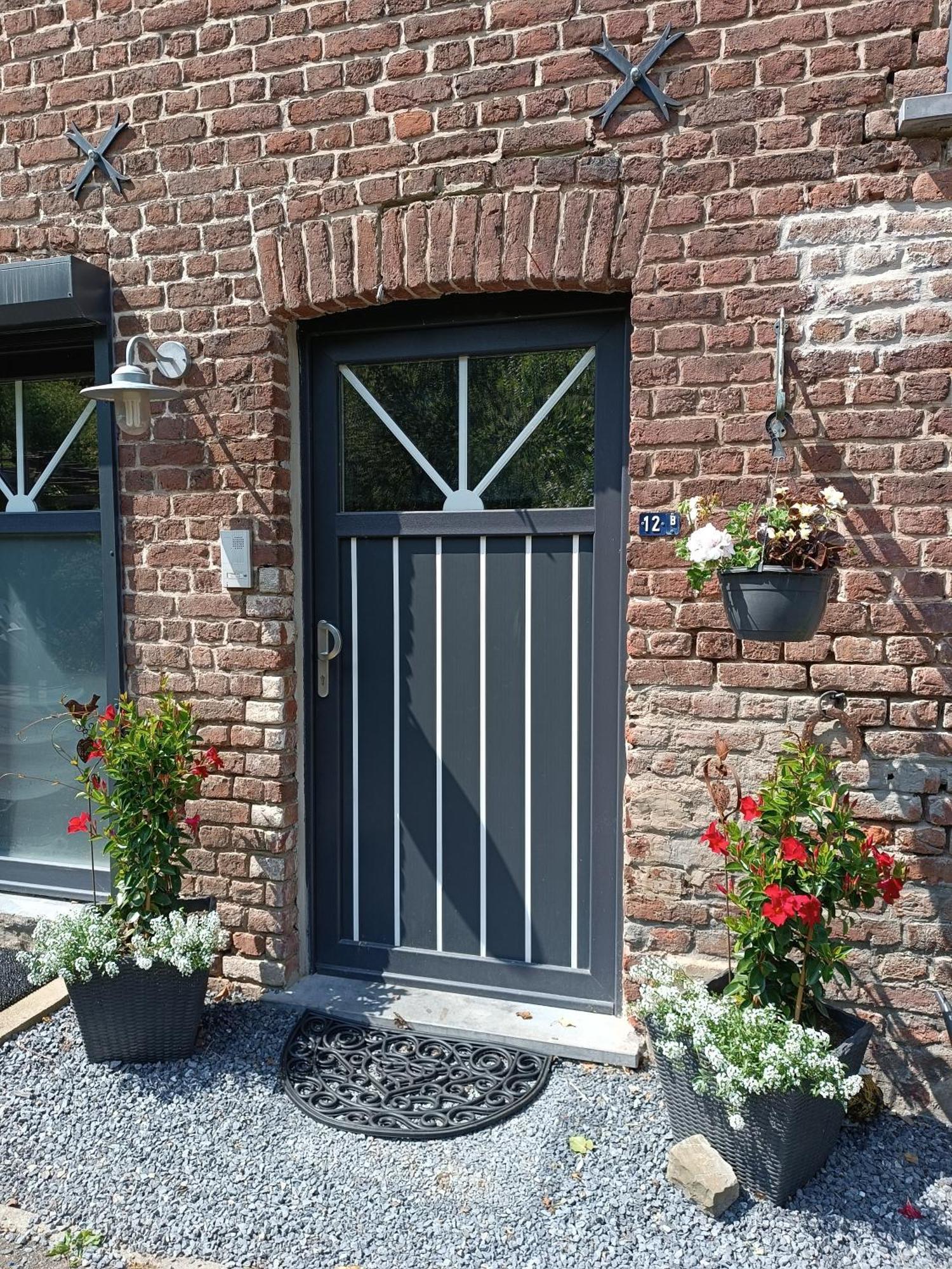 B&B Ferme Du Petit Breuil Verviers Kültér fotó
